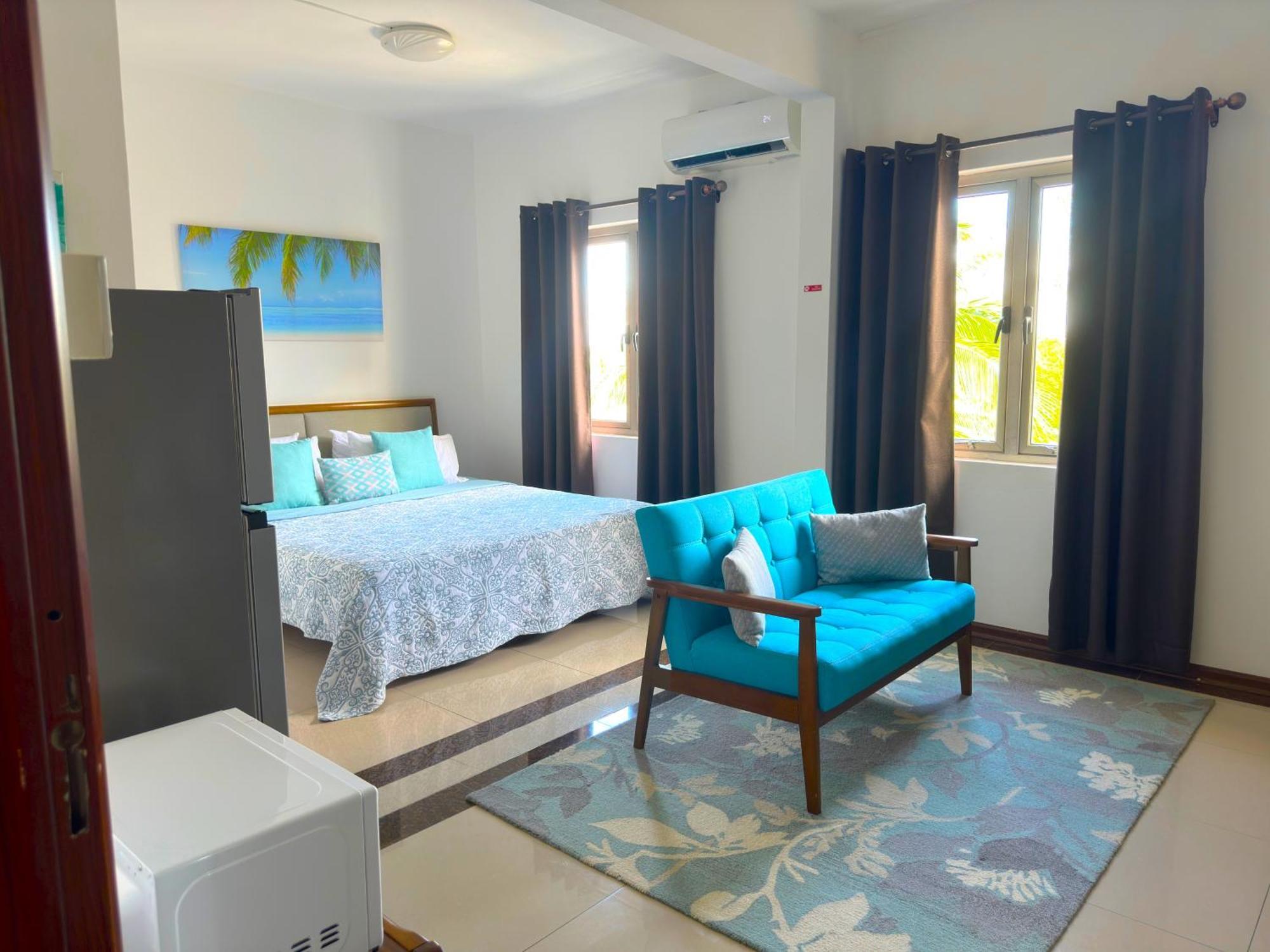 Residence Le Point Choisy Пуант-о-Канноньер Экстерьер фото