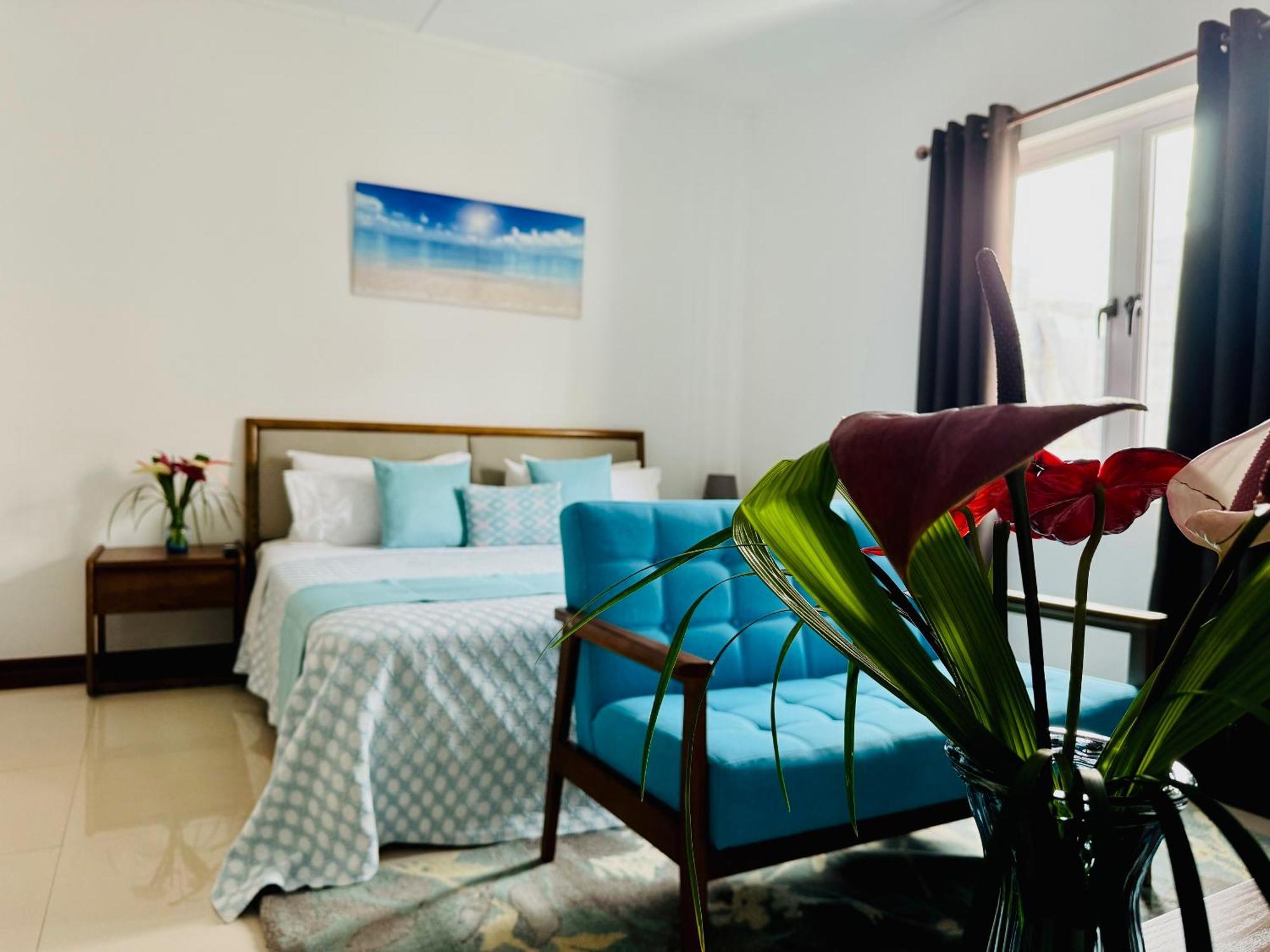 Residence Le Point Choisy Пуант-о-Канноньер Экстерьер фото