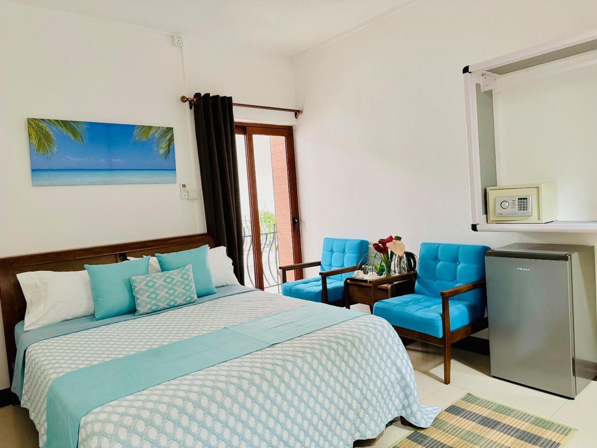 Residence Le Point Choisy Пуант-о-Канноньер Экстерьер фото