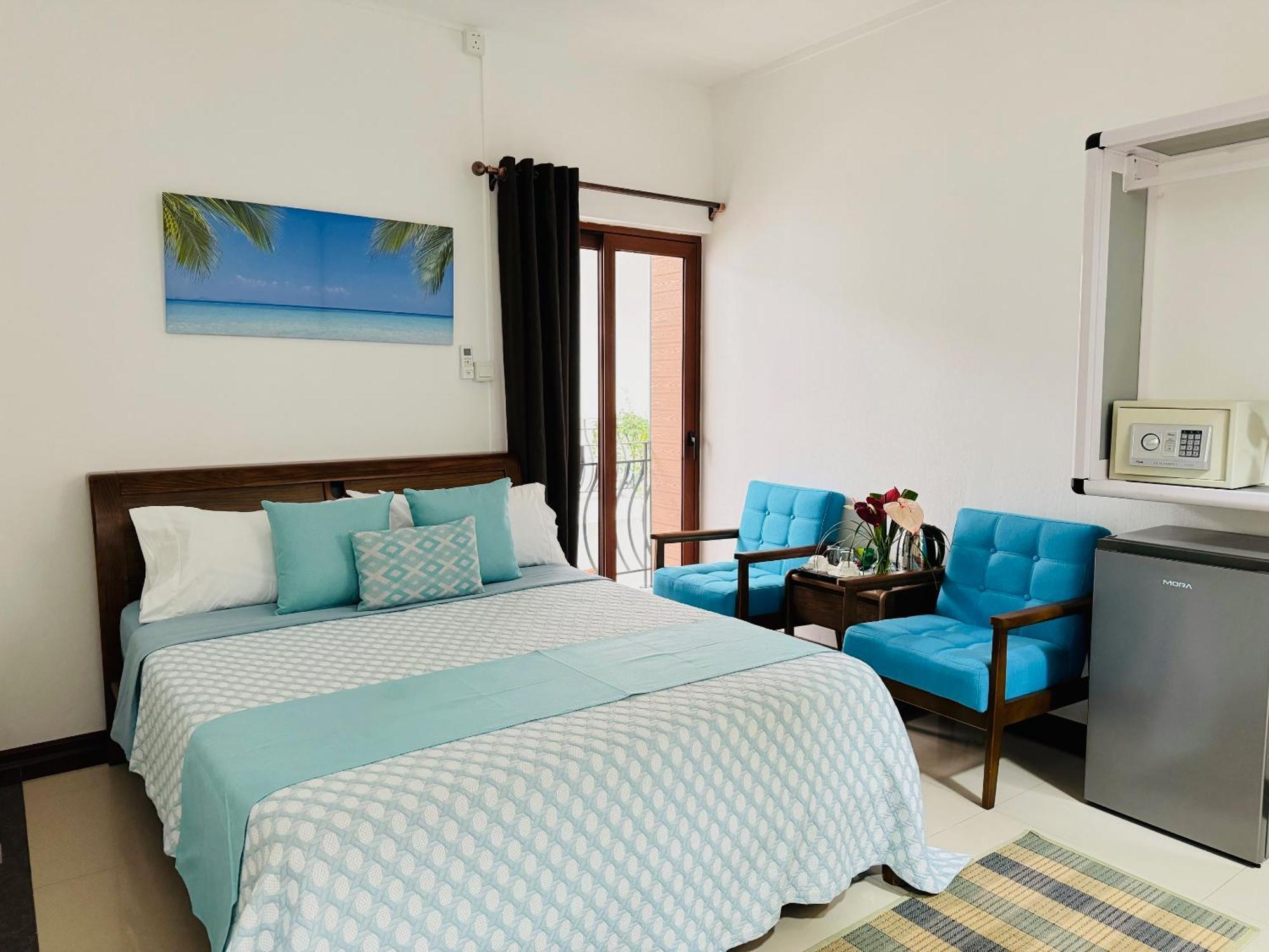 Residence Le Point Choisy Пуант-о-Канноньер Экстерьер фото